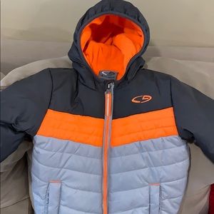 18 months Champion fleece lined jacket